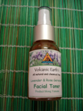 Chemical-Free Facial Toner - With Lavender & Rose Geranium